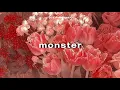 Download Lagu wei - monster (cover) [slowed \u0026 reverb audio]