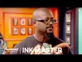 The Photocopy Champ Of Season 2 - Ink Master Redemption Season 3