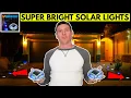 BEST SOLAR LIGHTS IN 2024 - VOLISUN SOLAR DOCK LIGHTS