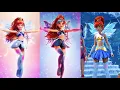 Lagu All Bloom Transformations | Winx Club: The Magic Is Back 