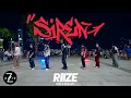 Download Lagu [KPOP IN PUBLIC / ONE TAKE] RIIZE 라이즈 'Siren' | DANCE COVER | Z-AXIS FROM SINGAPORE