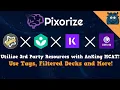 How to Study with 3rd Party Resources and AnKing MCAT Kaplan UWorld Khan Academy and Pixorize