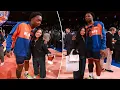 Suni Lee reveals trush behind OG Anunoby relationship after romance rumors spread