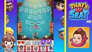 That’s My Seat Level 1125 Screenshot