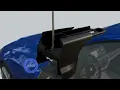 How to Install OMAC Roof Racks Omac Roof Rack Installation DACHTRAGER - QUERTRAGER
