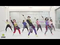 Try Everything(Zootopia) - Shakira / Zumba® / Choreography / Dance / Workout / WZS CREW Wook