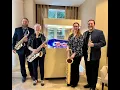 Download Lagu Mirror Images for Saxophone Quartet by Adrienne Albert (adriennealbert.com)