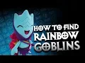 Diablo 3 - HOW TO FIND RAINBOW GOBLINS COSMIC WINGS FARMING WHIMSYDALE SEASON 15