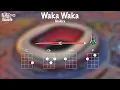 Download Lagu Waka Waka by Shakira (with Lyrics) - Ukulele play along (C, G, Am, F)