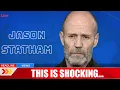 He Almost Died on Set This Is the Price Jason Statham Paid for Being Real