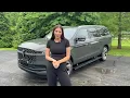 Is the 2025 Lincoln Navigator L a good family car