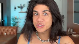 O CABELO EMPATA F*D4