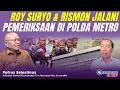 Download Lagu Roy Suryo \u0026 Rismon Jalani Pemeriksaan di Polda Metro Sebagai TSK. Petrus: Kasus Ini Harus Dihentikan