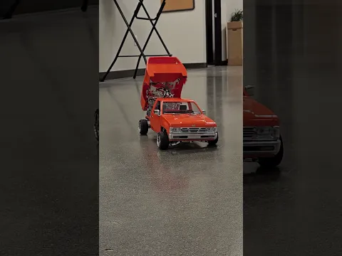 When the R/C Homies Hang #rc #rccar #rcdrifting #rclowrider #redcat #hpi #amainhobbies