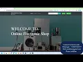 Online Electronic shop project in java using jsp and servlet with source code