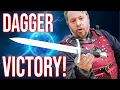 They were WRONG about daggers