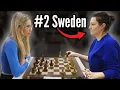 Lagu I Played a STRONG Swedish Chess Champion!!!!!