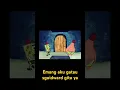 Animasi Spongebob, bacot ngentot #memes