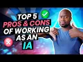 Insurance Adjuster Jobs TOP 5 PROS AND CONS WORKING AS AN IA
