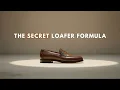 The Loafer Fit Formula for Men How Loafers Should Actually Fit