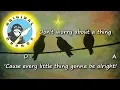 Download Lagu Bob Marley - Three Little Birds - Chords \u0026 Lyrics