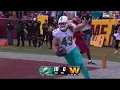 MIAMI PICK 6 Sam Howell Passes to Van Ginkel