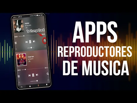 Download MP3 Top 3 de las MEJORES APLICACIONES para REPRODUCIR MUSICA y VIDEO