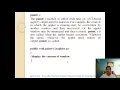 BCA III JAVA Applet life cycle UNIT 5