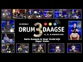 Download Lagu D3D workshop drums Sloper: Mario Goossens \u0026 Cesar Zuiderwijk  - De Virtuele DrumDrieDaagse