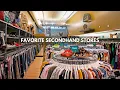 Where to Thrift in NYC My Favorite Secondhand Stores