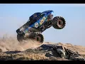 TMB TV Monster Trucks Unlimited - Monster Truck Beach Races