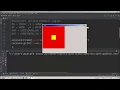 Tkinter grid sticky ozelligi Python