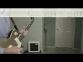 Freddie King - San-Ho-Zay - Guitar Cover With Tabs