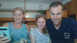 Sailboat Q & A Livestream |  ⛵ The Foster Journey