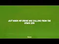 Colton Dixon - Bones (Lyrics)