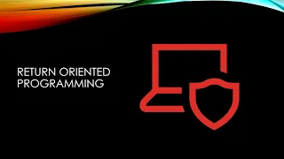 Return Oriented Programming Exploit Demo
