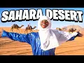 Lagu iShowSpeed Explores The Sahara Desert! 🇩🇿