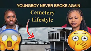 nba youngboy cemetery lifestyle official video reaction