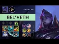 Bel Veth Jungle vs Trundle - NA Master Patch 26 01