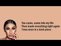 Butterflies Pt .2 - Queen Naija (Lyrics)