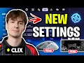Clix REVEALS New Fortnite Settings Setup Updated 2026