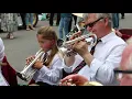 Download Lagu Blanchardstown Brass Band Dublin: Crazy Little Thing Called Love