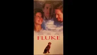 opening to fluke 1995 vhs mgm ua 