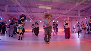 FLO - Leak It Dance Masterclass w Fullout Cortland
