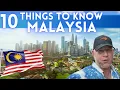 Download Lagu Everything You NEED TO KNOW Before Visiting Malaysia 2025