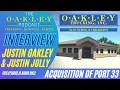 Only Episode 19 - Discussing Oakley Terminal Port 33 in OK