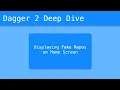 Dagger 2 Deep Dive - Displaying Fake Repos on Home Screen