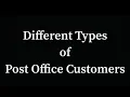 USPS Postal Clerk A Day in the Life