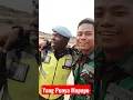 Yang Punya Mapopo #tni #tiktok #viraltiktok
