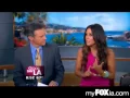 Kat Von D walks out of Good Day LA because of clips of her ex Jesse James